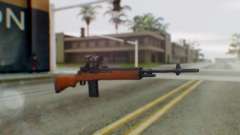 Arma2 M14 Assault Rifle para GTA San Andreas