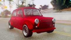 Mini Miglia para GTA San Andreas