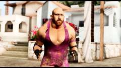 WWE Ryback para GTA San Andreas