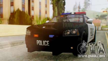 New Police SF para GTA San Andreas