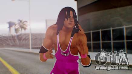 Bret Hart 1 para GTA San Andreas