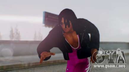 Bret Hart 2 para GTA San Andreas