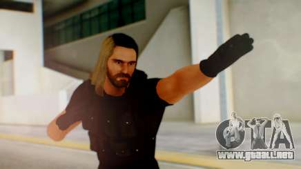 Seth Rollins para GTA San Andreas