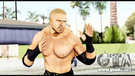 WWE Triple H para GTA San Andreas