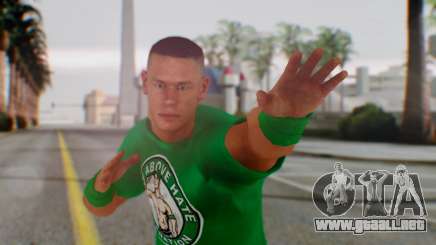 John Cena para GTA San Andreas