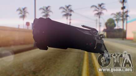 Reaper Weapon - Overwatch para GTA San Andreas