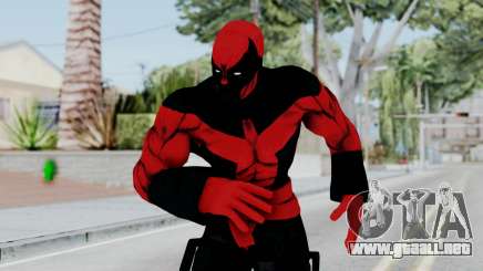 Spider-Man Shattered Dimensions - Deadpool para GTA San Andreas