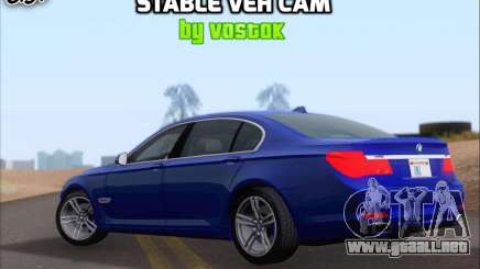 StableVehCam para GTA San Andreas