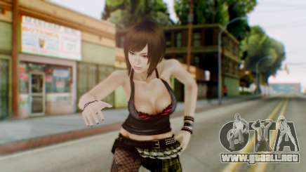 Fatal Frame 4 Misaki Punk Outfit para GTA San Andreas