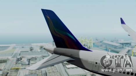 C919 UrumqiAir para GTA San Andreas