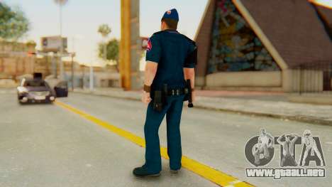 Lvpd1 para GTA San Andreas