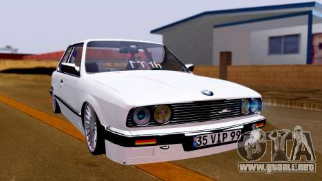 BMW M3 E30 Special para GTA San Andreas
