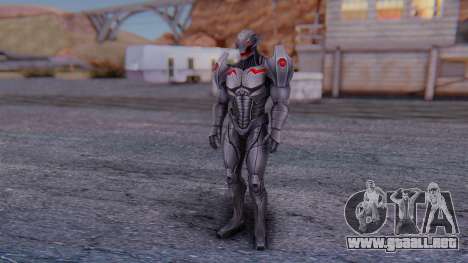 Marvel Future Fight - Ultron para GTA San Andreas