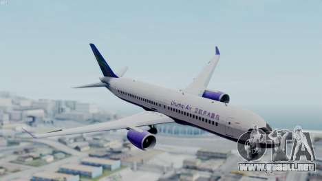 C919 UrumqiAir para GTA San Andreas