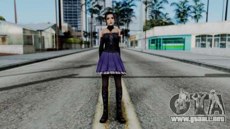 Marvel Future Fight - Sister Grimm para GTA San Andreas