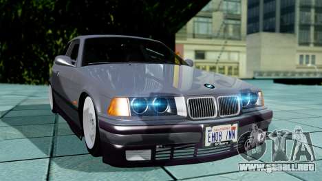 BMW M3 Coupe E36 (320i) 1997 para GTA San Andreas