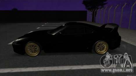 Toyota Supra Mid Night para GTA San Andreas