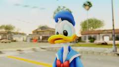 Kingdom Hearts 2 Donald Duck v1 para GTA San Andreas