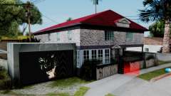 LS_Johnson Casa V2.0 para GTA San Andreas