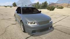 Audi A3 1999 Sport Edition para GTA 5