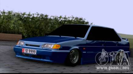 VAZ 2115 para GTA San Andreas