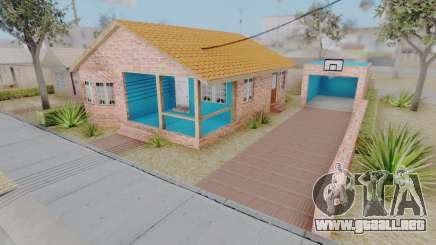 New Big Smoke House para GTA San Andreas