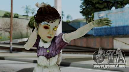 Bioshock 2 - Little Sister para GTA San Andreas