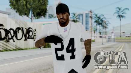 New Mad Dogg para GTA San Andreas