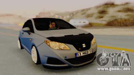 Seat Ibiza para GTA San Andreas