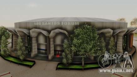 Stadium LS para GTA San Andreas