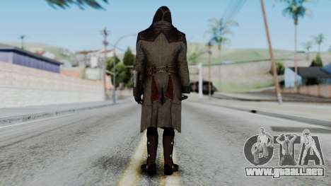 Jacob Frye - Assassins Creed Syndicate para GTA San Andreas