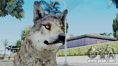Wolf para GTA San Andreas