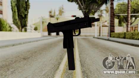 MAC-10 para GTA San Andreas