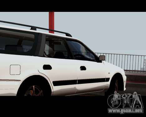 Nissan Stagea Tunable para GTA San Andreas