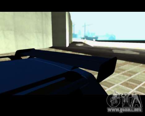 Nissan Stagea Tunable para GTA San Andreas