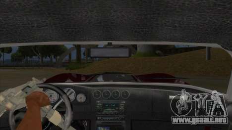 HD Banshee update para GTA San Andreas