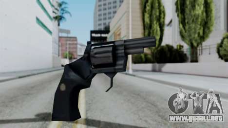 Vice City Beta Shorter Colt Python para GTA San Andreas