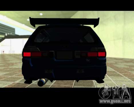 Nissan Stagea Tunable para GTA San Andreas