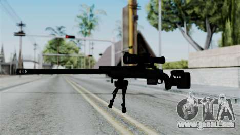 TAC-300 Sniper Rifle para GTA San Andreas