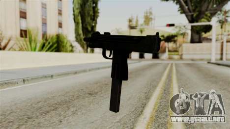 MAC-10 para GTA San Andreas