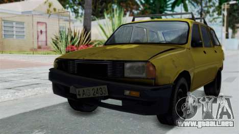 Dacia 1325 Liberta Rusty para GTA San Andreas