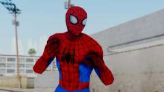 Marvel Future Fight Spider Man Classic v2 para GTA San Andreas