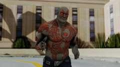 Marvel Heroes - Drax para GTA San Andreas