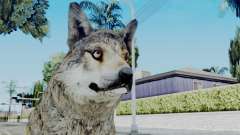 Wolf para GTA San Andreas