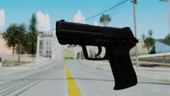 HK45 Black para GTA San Andreas