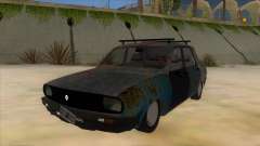 Dacia 1310 Rusty v2 para GTA San Andreas