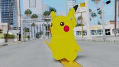 Dancing Pokemon Band - Pikachu para GTA San Andreas