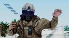 Crysis 2 US Soldier 9 Bodygroup A para GTA San Andreas