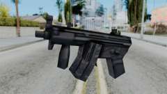 Vice City Beta MP5-K para GTA San Andreas
