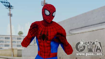 Marvel Future Fight Spider Man Classic v2 para GTA San Andreas